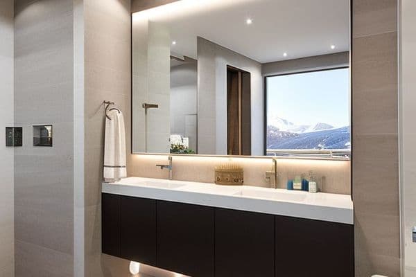 Bathroom design