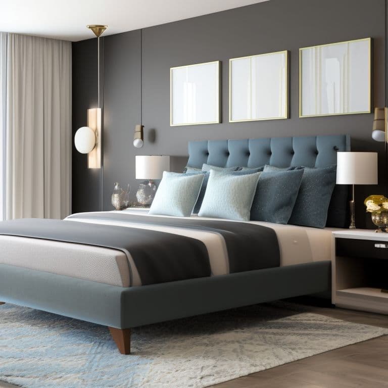 Coastal Bedroom Retreat