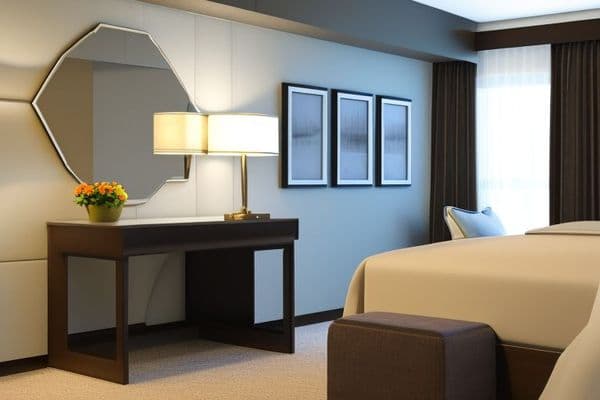 Guest Room design