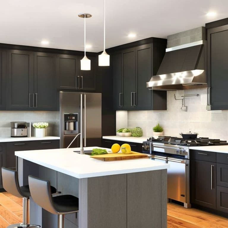 Industrial Kitchen Design