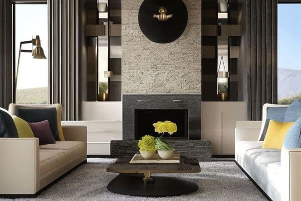 Living Room design