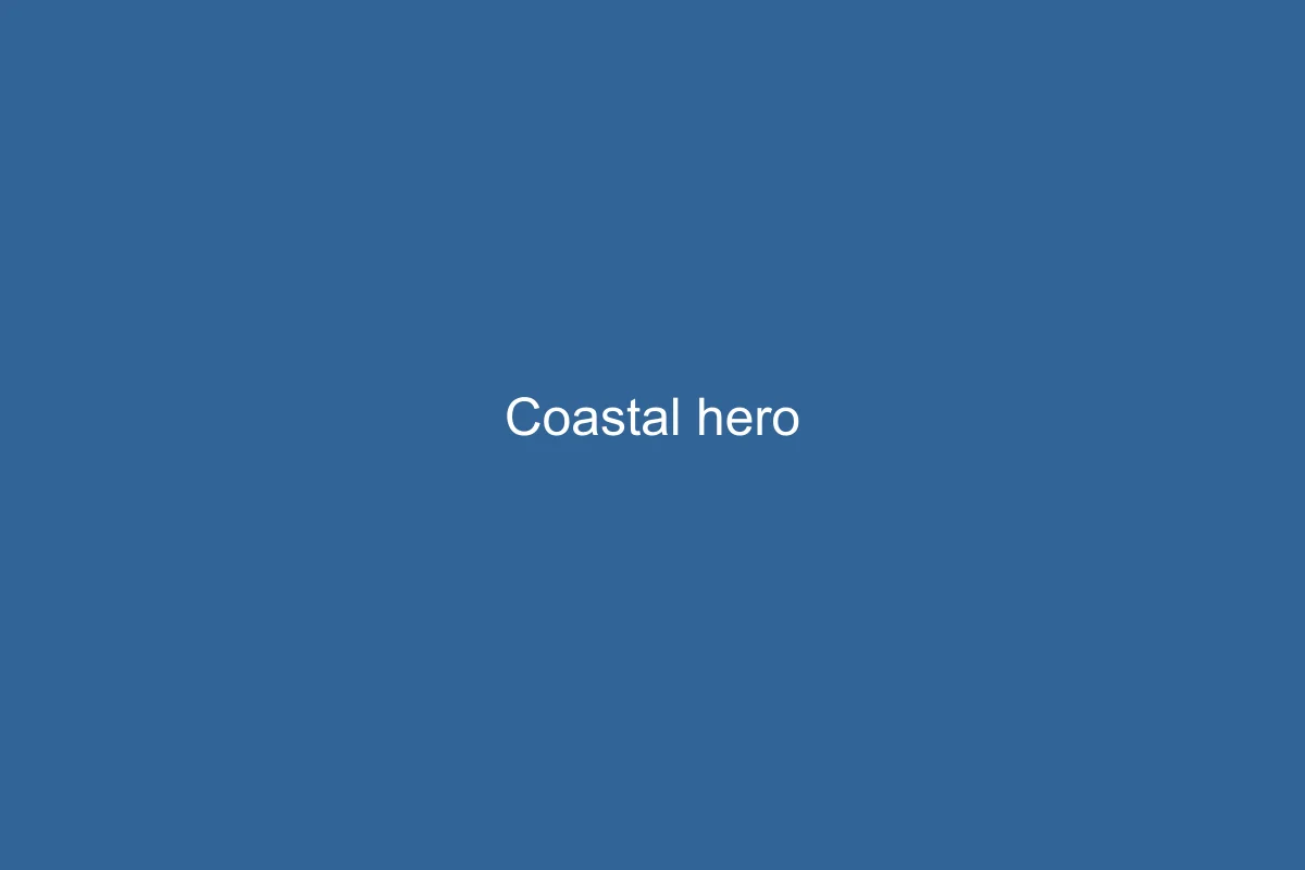 Coastal Design Style