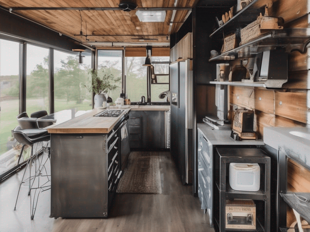 Shipping Container Home