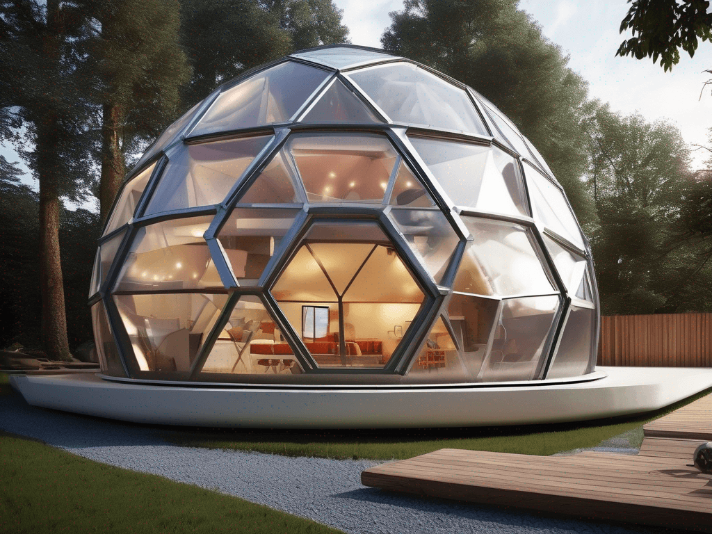 Geodesic Dome