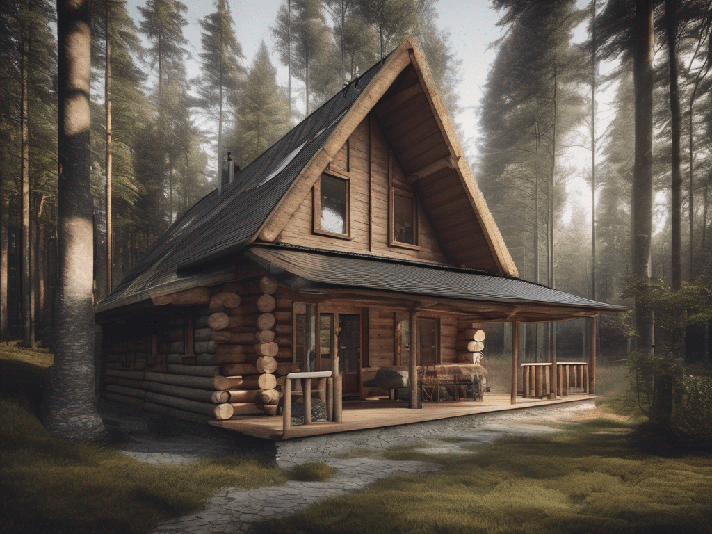 Log Cabin
