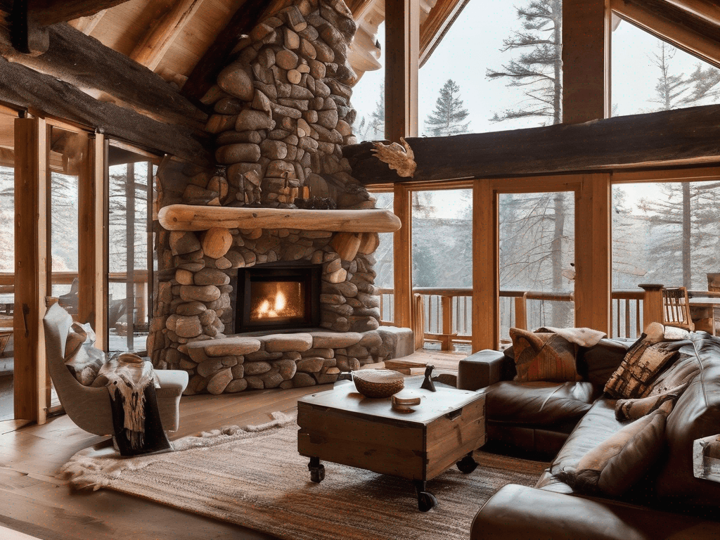 Rustic Cabin