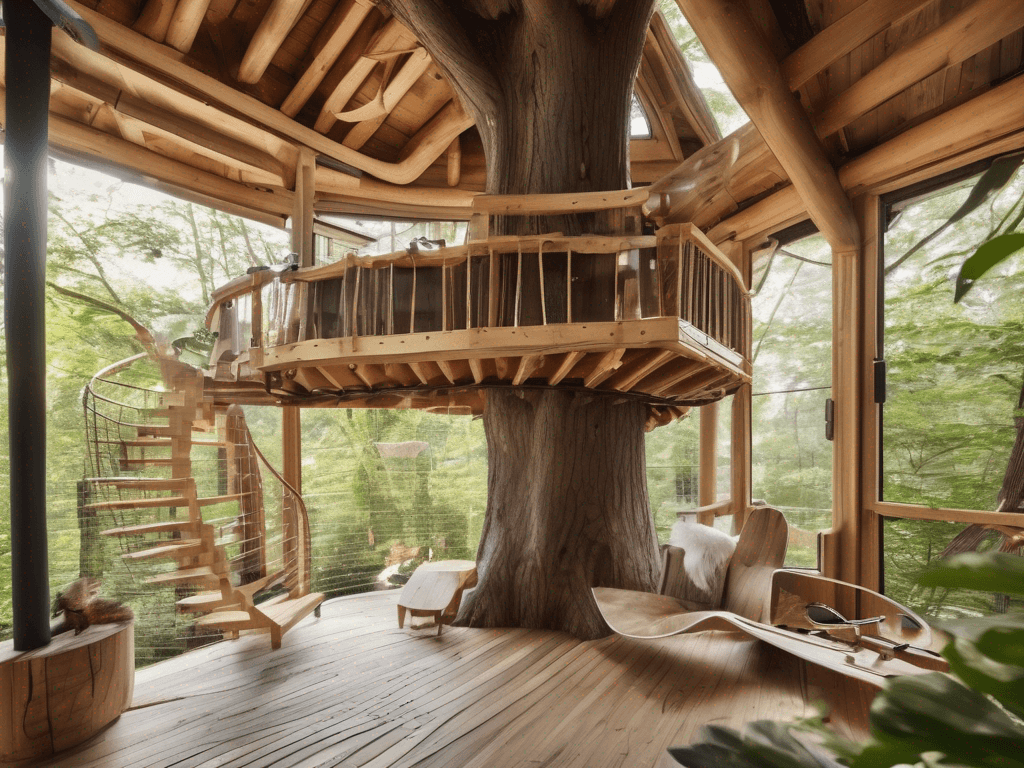 Treehouse