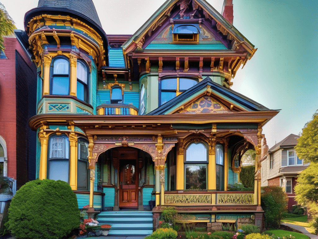 Victorian