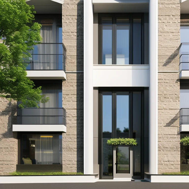 Apartment Building / Flat