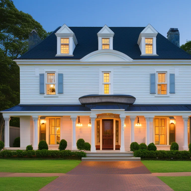 Colonial House