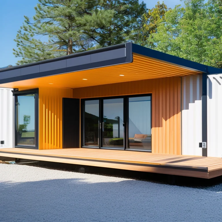 Container Home