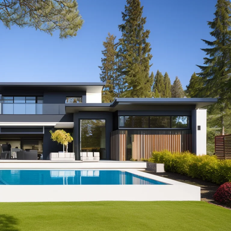 Contemporary/Modern House