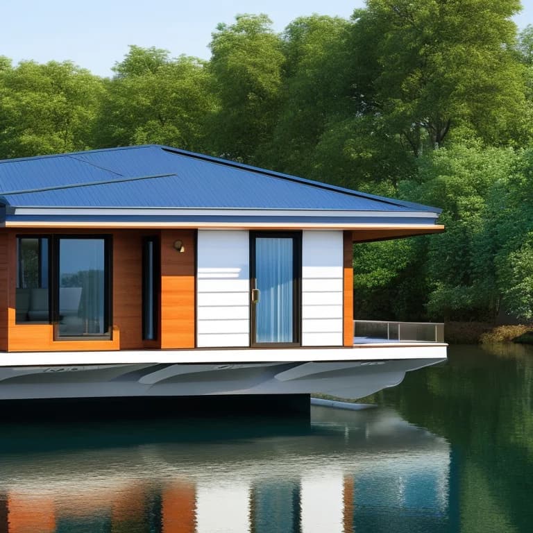 Floating Home