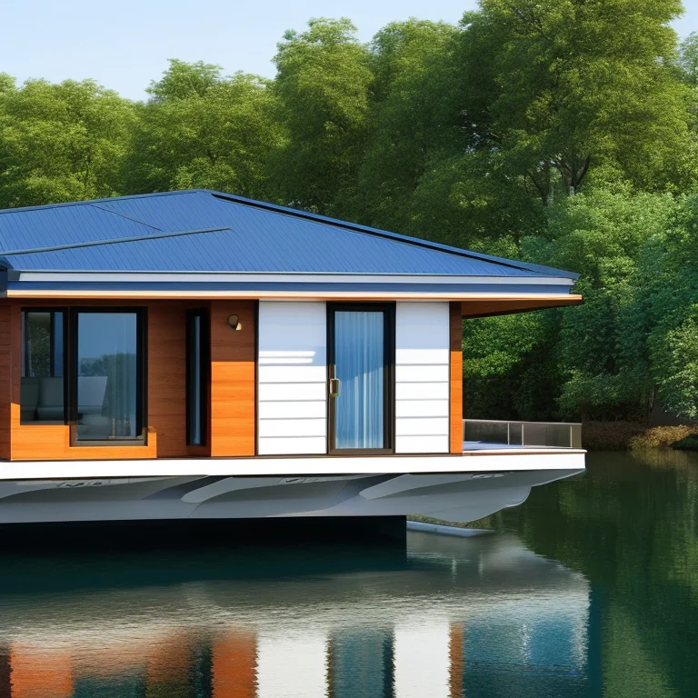 Floating Home