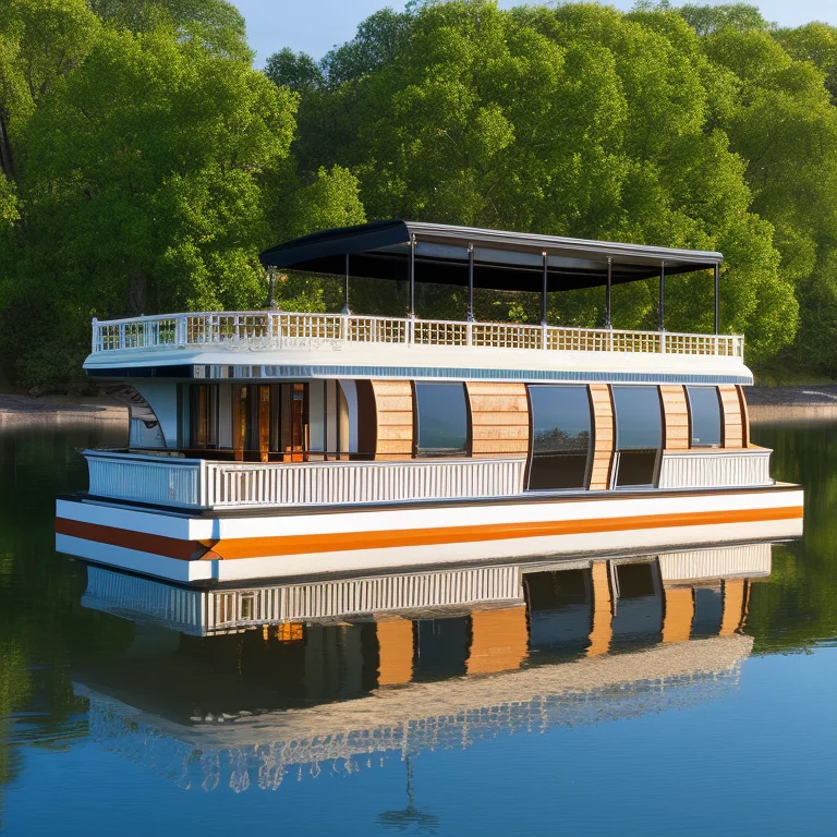Houseboat