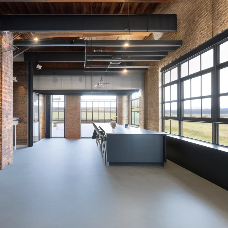 Industrial Loft