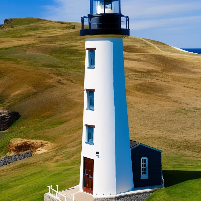 Lighthouse Conversion