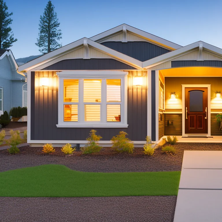 Manufactured/Mobile Home