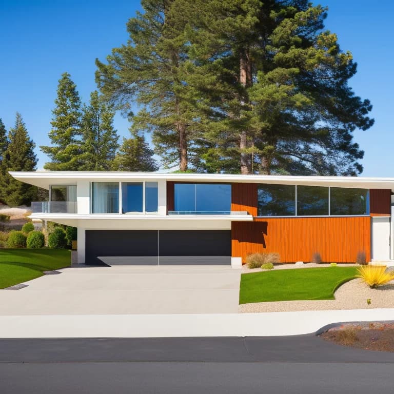 Mid Century Modern