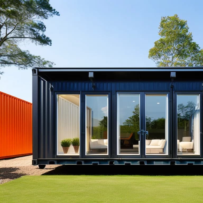 Shipping Container Home
