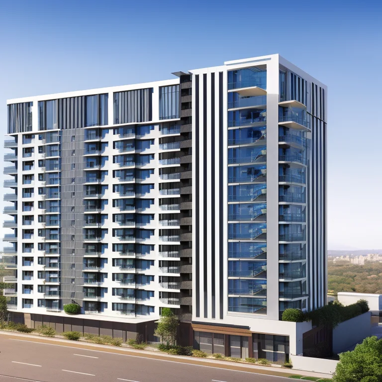 Skyscraper/High-Rise