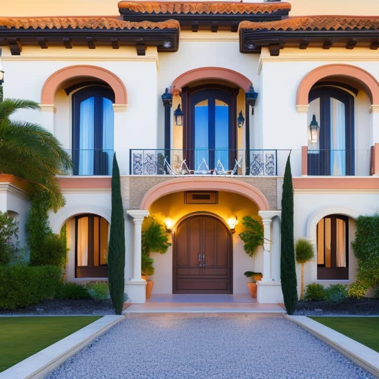 Spanish Mediterranean