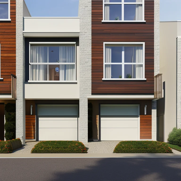 Townhouse / Rowhouse