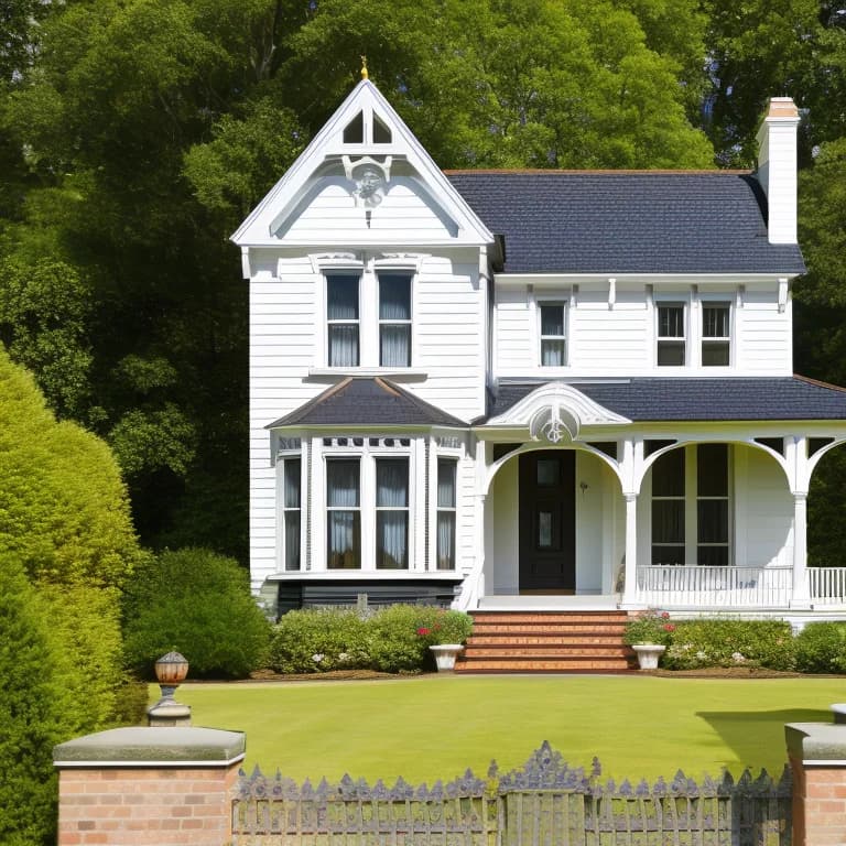 Victorian House