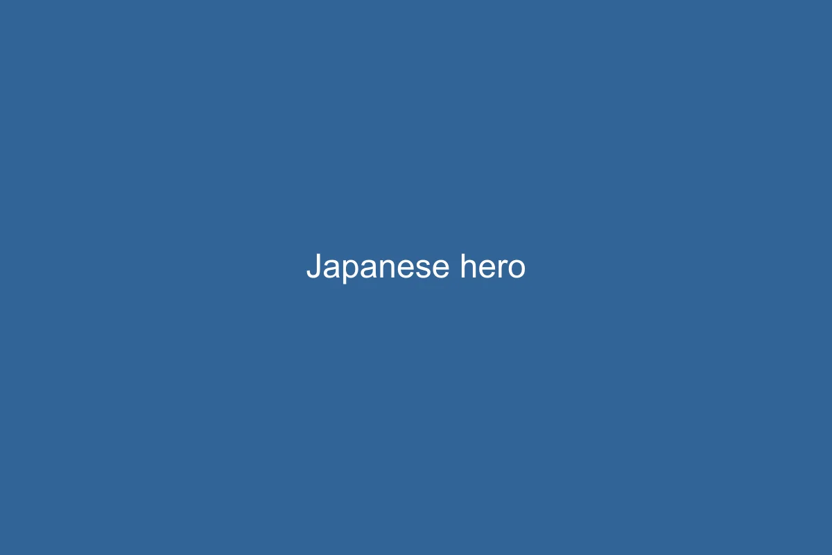 Japanese Design Style